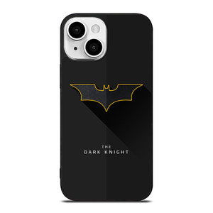 BATMAN THE DARK KNIGHT ICON iPhone 13 Mini Case Cover BATMAN THE DARK KNIGHT ICON iPhone 13 Mini Case Cover
