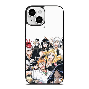 BLEACH ANIME ALL CAST iPhone 13 Mini Case Cover