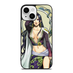 BOA HANCOCK ONE PIECE iPhone 13 Mini Case Cover BOA HANCOCK ONE PIECE iPhone 13 Mini Case Cover