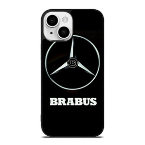 BRABUS MERCEDES BENZ AUTOMIBILE LOGO iPhone 13 Mini Case Cover