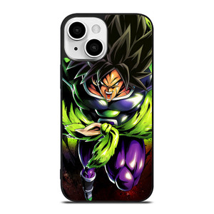 BROLY DRAGON BALL SUPER ART iPhone 13 Mini Case Cover