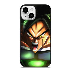 BROLY DRAGON BALL SUPER RAGE iPhone 13 Mini Case Cover