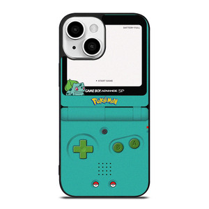 BULASAUR POKEMON GAME BOY ADVANCE SP iPhone 13 Mini Case Cover