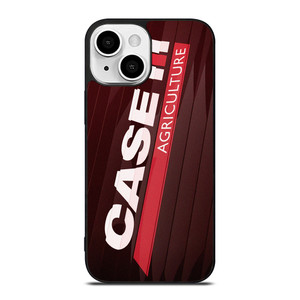 CASE IH AGRICULTURE RED EMBEM iPhone 13 Mini Case Cover
