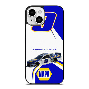 CHASE ELLIOTT NAPA NASCAR iPhone 13 Mini Case Cover CHASE ELLIOTT NAPA NASCAR iPhone 13 Mini Case Cover