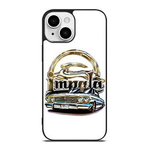 CHEVROLET IMPALA CAR iPhone 13 Mini Case Cover CHEVROLET IMPALA CAR iPhone 13 Mini Case Cover