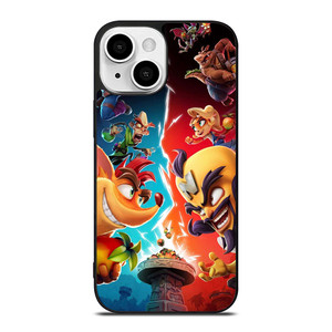 CRASH TEAM RUMBLE GAMES iPhone 13 Mini Case Cover