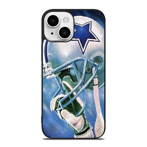 DALLAS COWBOYS HELMET FOOTBALL NFL iPhone 13 Mini Case Cover
