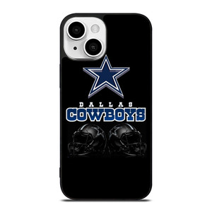 DALLAS COWBOYS NFL HELMET iPhone 13 Mini Case Cover