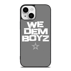 DALLAS COWBOYZ NFL WE DEM BOYS iPhone 13 Mini Case Cover DALLAS COWBOYZ NFL WE DEM BOYS iPhone 13 Mini Case Cover