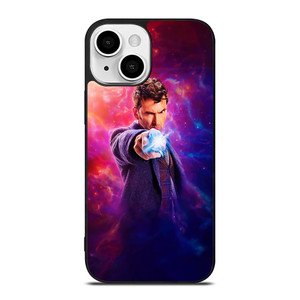 DAVID TENNANT DOCTOR WHO iPhone 13 Mini Case Cover