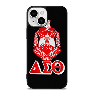 DELTA SIGMA THETA SYMBOL iPhone 13 Mini Case Cover