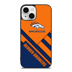 DENVER BRONCOS FOOTBALL SYMBOL iPhone 13 Mini Case Cover