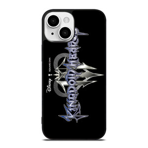 DISNEY KINGDOM HEARTS EMBLEM iPhone 13 Mini Case Cover