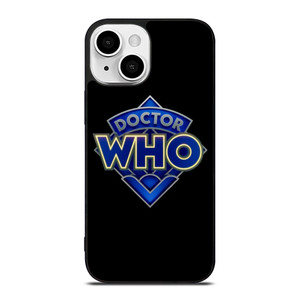 DOCTOR WHO 2023 60TH ANNIVERSARY iPhone 13 Mini Case Cover DOCTOR WHO 2023 60TH ANNIVERSARY iPhone 13 Mini Case Cover