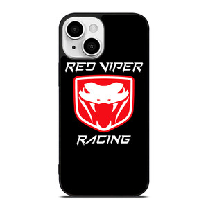 DODGE RED VIPER RACING iPhone 13 Mini Case Cover DODGE RED VIPER RACING iPhone 13 Mini Case Cover