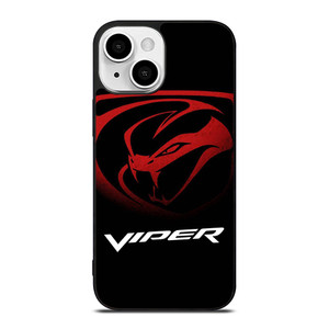 DODGE VIPER LOGO iPhone 13 Mini Case Cover DODGE VIPER LOGO iPhone 13 Mini Case Cover