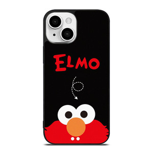 ELMO MUPPETS CARTOON iPhone 13 Mini Case Cover