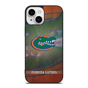 FLORIDA GATORS FOOTBALL METAL iPhone 13 Mini Case Cover