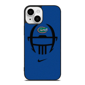 FLORIDA GATORS FOOTBALL NIKE LOGO iPhone 13 Mini Case Cover