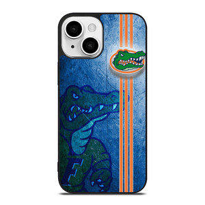 FLORIDA GATORS FOOTBALL TEAM LOGO iPhone 13 Mini Case Cover