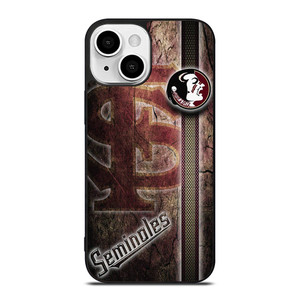 FLORIDA SEMINOLES FOOTBALL LOGO iPhone 13 Mini Case Cover