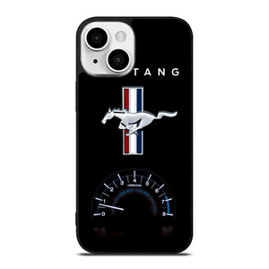 FORD MUSTANG SPEEDOMETER iPhone 13 Mini Case Cover