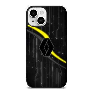 FORMULA ONE RENAULT SYMBOL iPhone 13 Mini Case Cover