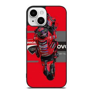 FRANCESCO BAGNAIA PECCO MOTO GP iPhone 13 Mini Case Cover