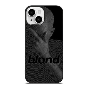 FRANK OCEAN LINE ART iPhone 13 Mini Case Cover