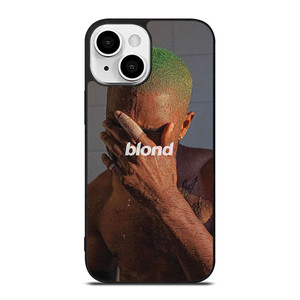 FRANK OCEAN RAPPER BLOND iPhone 13 Mini Case Cover