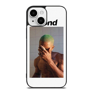 FRANK OCEAN RAPPER BLONDE ALBUM iPhone 13 Mini Case Cover