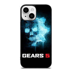 GEARS OF WAR 5 BLUE SYMBOL iPhone 13 Mini Case Cover