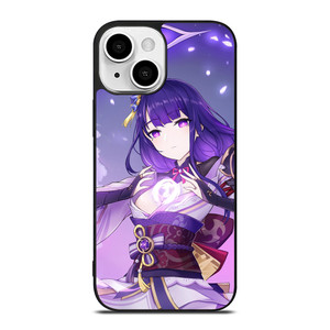 GENSHIN IMPACT RAIDEN SHOGUN iPhone 13 Mini Case Cover