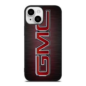GMC AUTOMOBILE WOOD LOGO iPhone 13 Mini Case Cover
