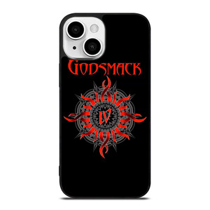 GODSMACK ROCK BAND SYMBOL iPhone 13 Mini Case Cover