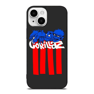 GORILLAZ BAND MEMBER SYMBOL iPhone 13 Mini Case Cover