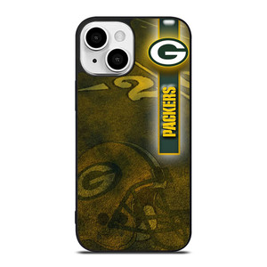GREEN BAY PACKERS NFL FOOTBALL iPhone 13 Mini Case Cover GREEN BAY PACKERS NFL FOOTBALL iPhone 13 Mini Case Cover