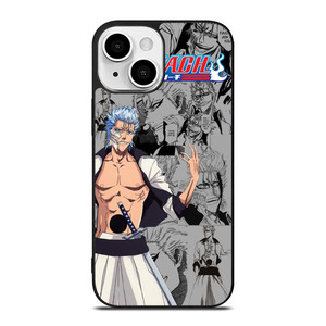 GRIMMJOW BLEACH ANIME iPhone 13 Mini Case Cover