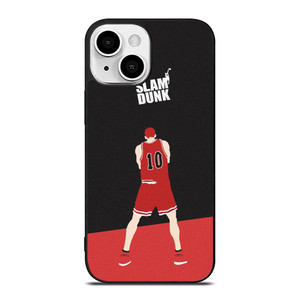 HANAMICHI SAKURAGI SLAM DUNK iPhone 13 Mini Case Cover