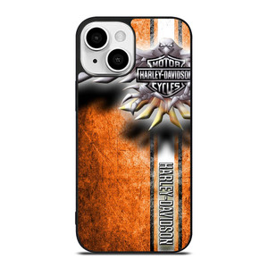 HARLEY DAVIDSON MOTOR SYMBOL iPhone 13 Mini Case Cover