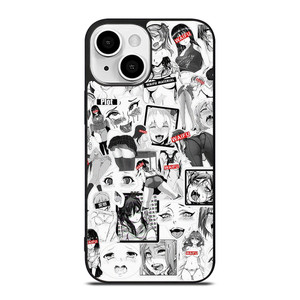 HENTAI WAIFU ANIME SEXY iPhone 13 Mini Case Cover