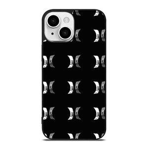 HURLEY LOGO PATTERN iPhone 13 Mini Case Cover