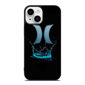 HURLEY SPLASHED EMBLEM iPhone 13 Mini Case Cover