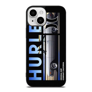 HURLEY SURF APPAREL LOGO iPhone 13 Mini Case Cover HURLEY SURF APPAREL LOGO iPhone 13 Mini Case Cover