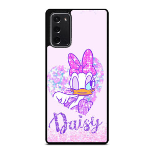 DAISY DYCK LOVE DISNEY Samsung Galaxy Note 20 Case Cover DAISY DYCK LOVE DISNEY Samsung Galaxy Note 20 Case Cover