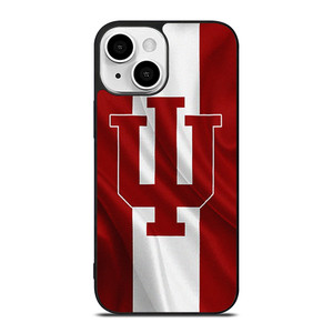 INDIANA HOOSIERS BASKETBALL FLAG iPhone 13 Mini Case Cover