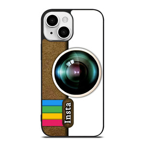 INSTAGRAM FIRST LOGO iPhone 13 Mini Case Cover