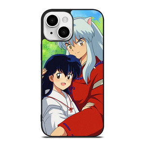 INUYASHA AND KAGOME ANIME iPhone 13 Mini Case Cover