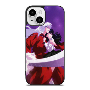 INUYASHA KAGOME HIGURASHI ANIME 2 iPhone 13 Mini Case Cover